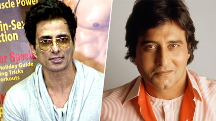 Sonu Sood on Vinod Khanna's Demise