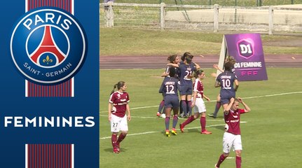 Metz-Paris (Féminine) : Le résumé
