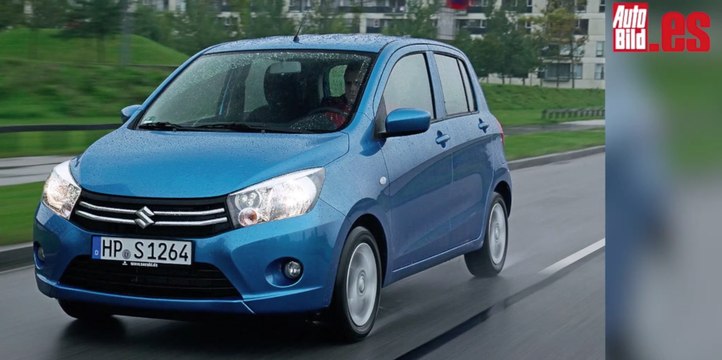 VÍDEO: Los 10 coches urbanos que menos consumen