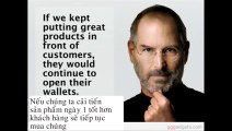 Steve Jobs' classic quotes