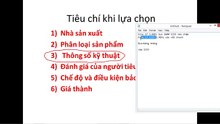 Hướng dẫn chọn phần cứng khi mua máy phần 1 - 23H Online