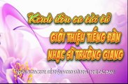 Nam ai dây đào- Trường Giang (Kênh đờn ca tài tử)