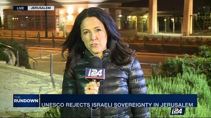 THE RUNDOWN | Netanyahu, lawmakers slam UNESCO resolution   | Wednesday, May 3rd 2017