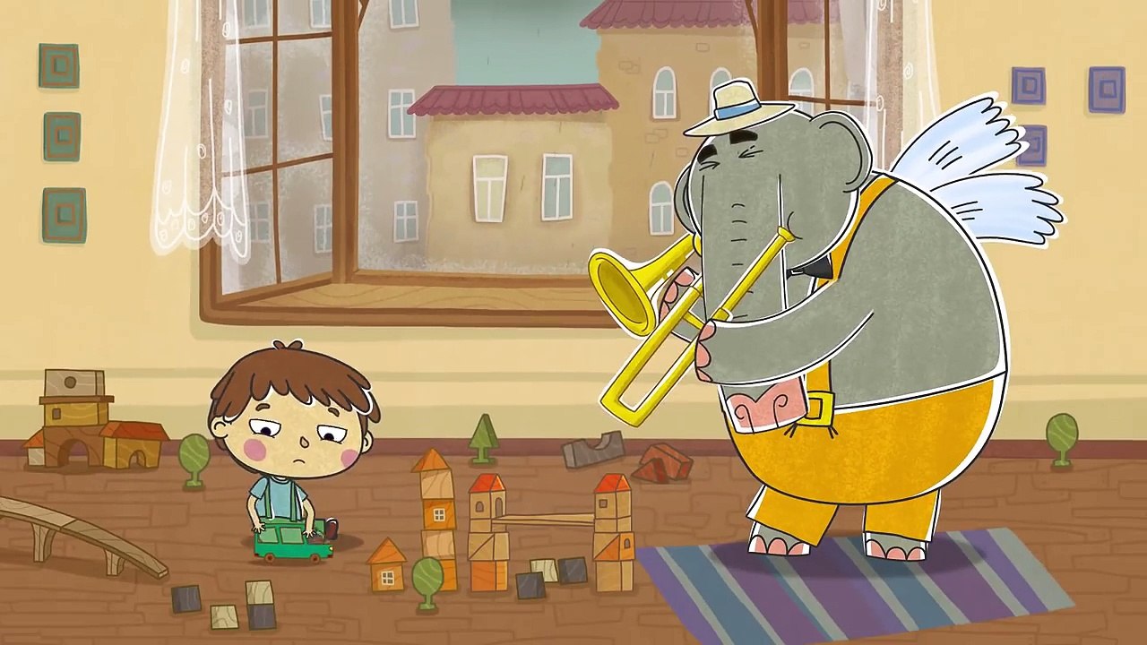 Eğitici #çizgifilm - Çocuklar için #arabalar . Taşıtları öğrenelim, feribot nedir ⚓ - - YouTube