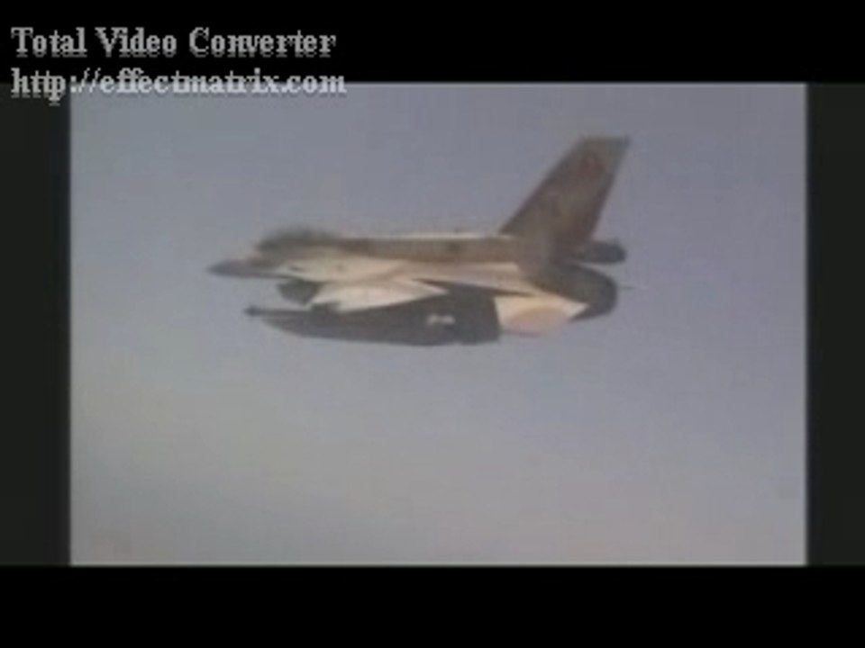f16 vs ufo