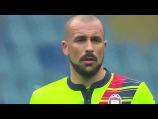 Samp-Crotone, la sintesi completa