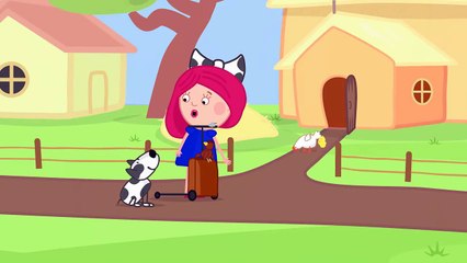 Eğitici çizgi film Türkçe izle- Smarta'nın sihirli çantası. Kuş yavrusu  - YouTube