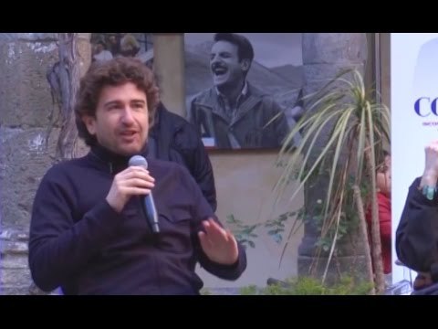 Sorrento (NA) - Alessandro Siani chiude Incontri del Cinema (03.05.17)