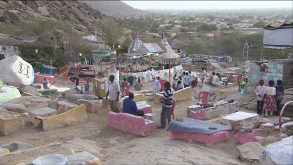 هذا الصباح- جبال التاكا طبيعية خلابة وتجذب السياح للسودان