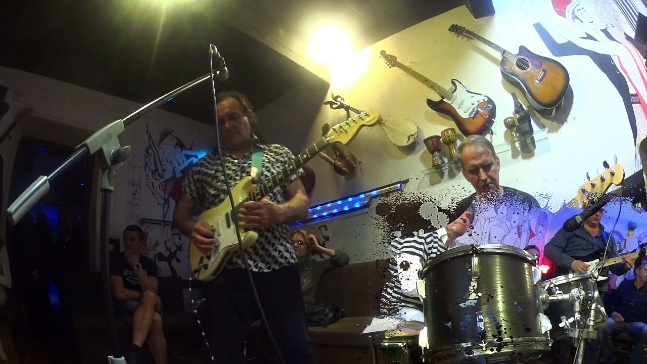 The GIPSY - DEEP PURPLE - * F A R * - 2017