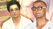 Sonu Sood Reacts On Being Trolled For Sonu Nigam's Controversial Tweets