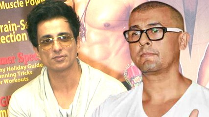 Sonu Sood Reacts On Being Trolled For Sonu Nigam's Controversial Tweets