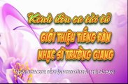 Nam xuân- Trường Giang (Kênh đờn ca tài tử)