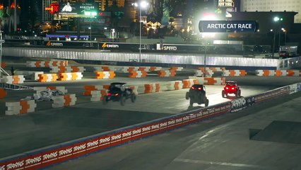 2015 Arctic Cat Wildcat X Race - Las Vegas