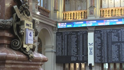 LLa Bolsa española conquista los 10.900 puntos en la apertura