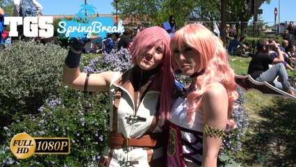 COSPLAY TGS Springbreak 2017 [HD] 5/9