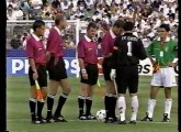 韓国vsボリビア　'94W杯　グループC part 1/3