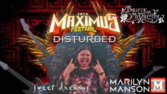 MAXIMUS FESTIVAL 2016 - Interlagos - São Paulo