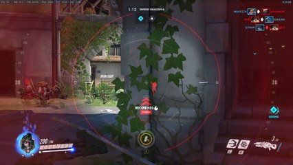 Overwatch: When Pharah has had enough of your bullshit