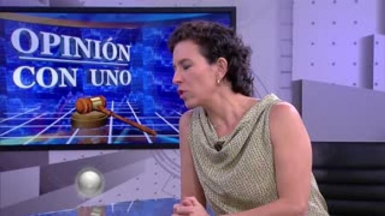 Alejandra Cullen | Una cosa es no hablar de violencia, otra dejar de actuar contra ella