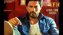Raees box office collection day 5 |  Shah Rukh Khan .