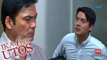 Ika-6 na Utos: Hihirit na naman si Angelo! | Episode 111