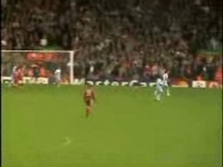 JOIE DES MARSEILLAIS VICTOIRE DE L OM LIVERPOOL OM 2007