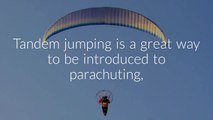 Parachuting - How Safe is a Tandem Jump?