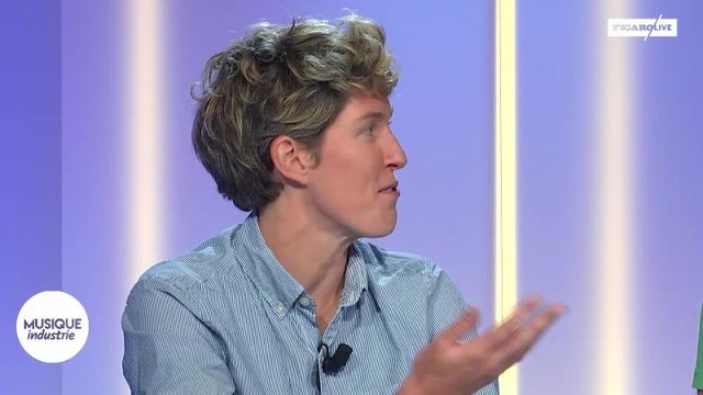 «Musique Industrie», la nouvelle émission qui vous fait découvrir les coulisses de la musique