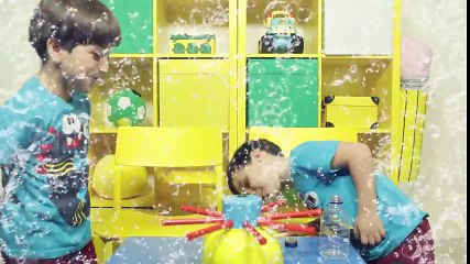 جاد يغرق - تحدي الشاور