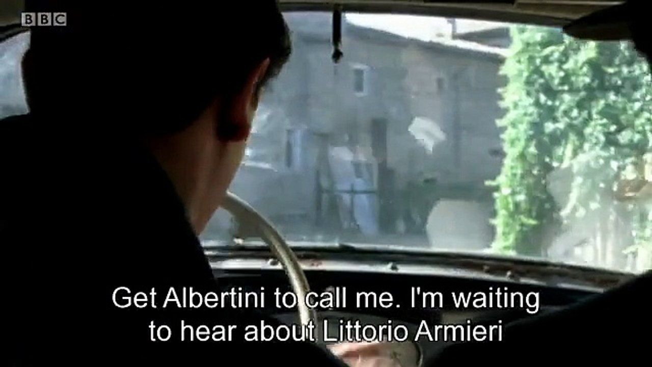 Inspector De Luca Episode 2 - Part 2