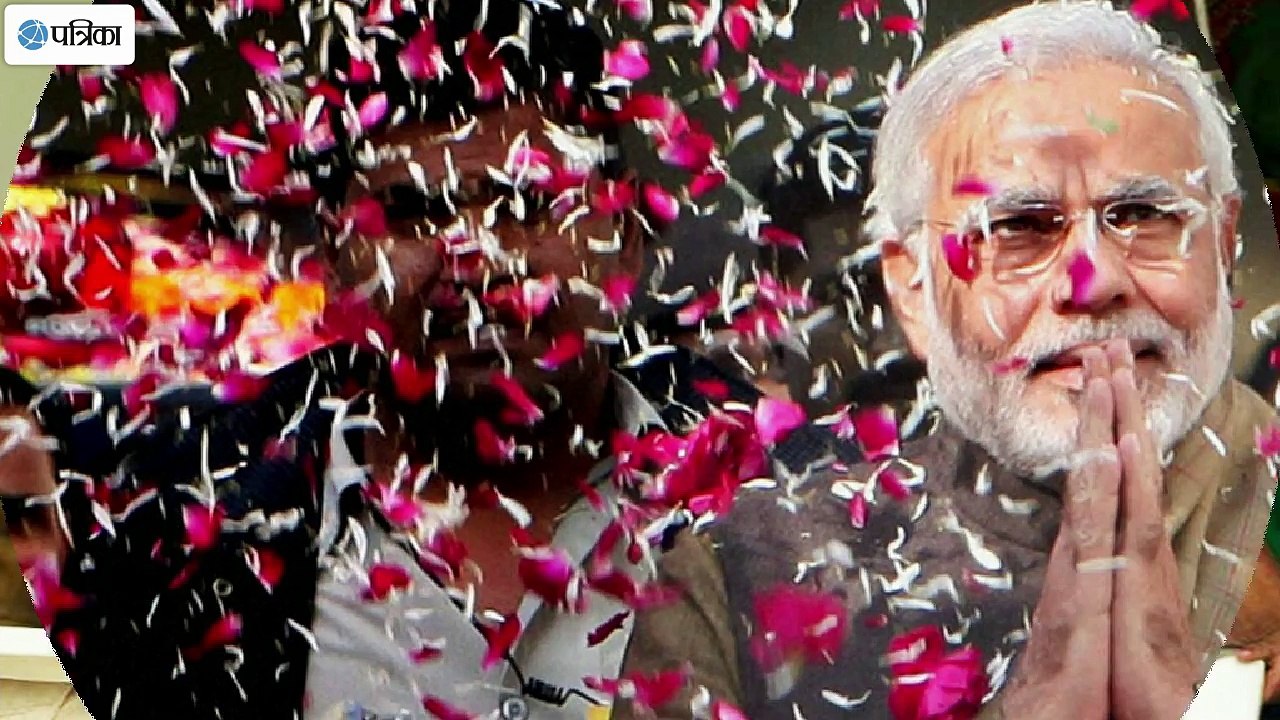 Modi Mother Hiraben