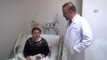 Şah Damarı Tıkanan Antalyalı Hasta Van'da Şifa Buldu