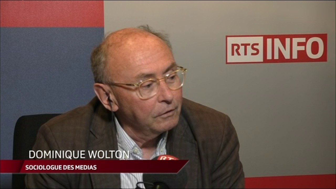 L'invité de la rédaction - Dominique Wolton