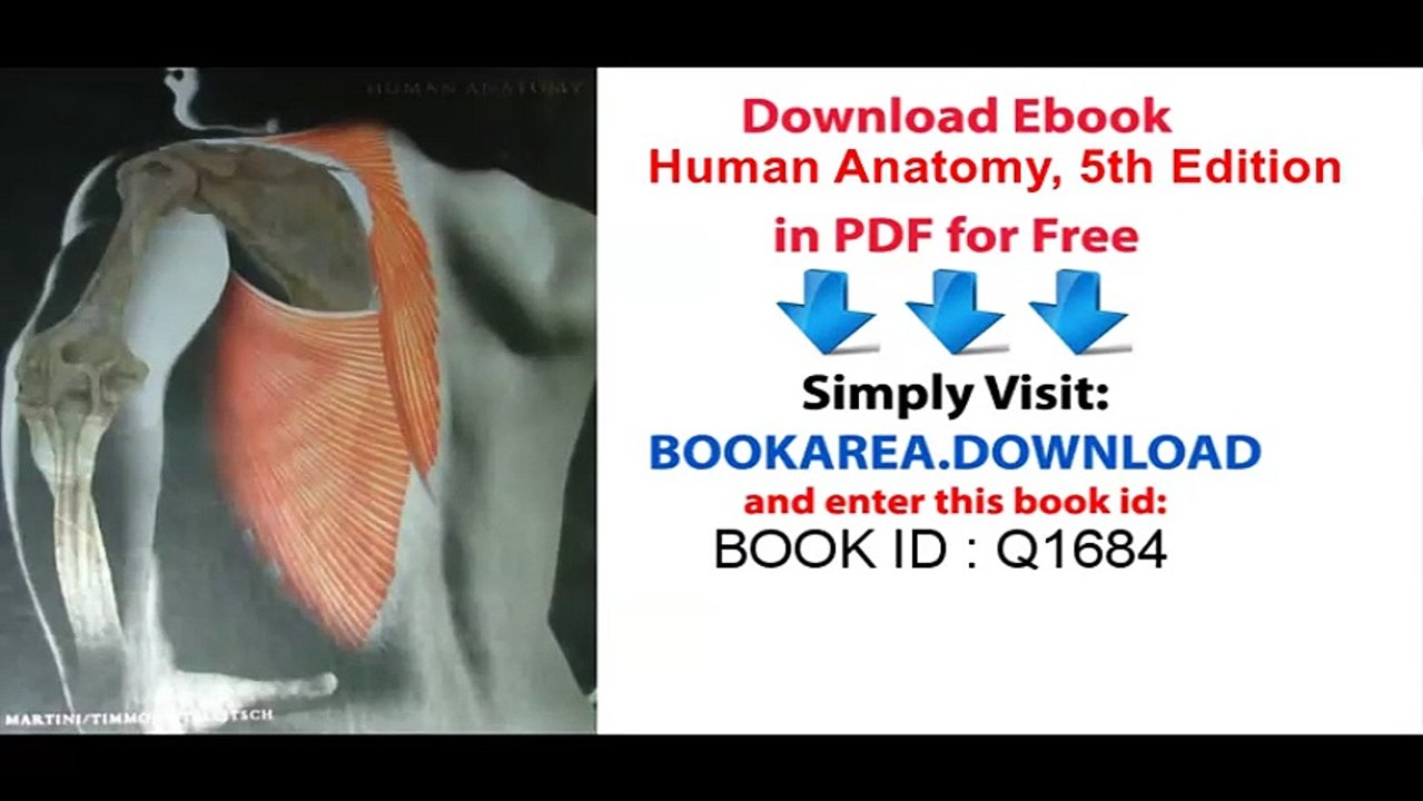 Human Anatomy, 5th Edition