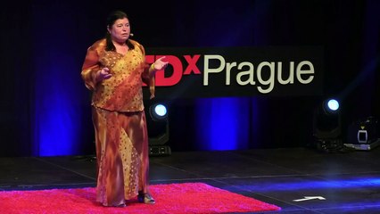 Pěstounská péče - pro lásku se můžete rozhodnout _ Jana Frantíková _ TEDxPrague-X