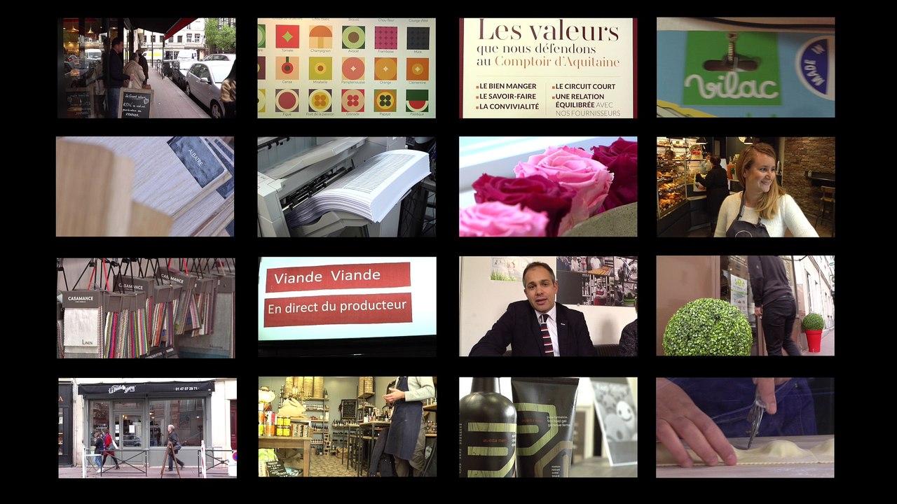 Eco Trophée - Teaser Prix Facebook des Levalloisiens