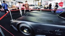 Mobil Batman Hebohkan IIMS 2017
