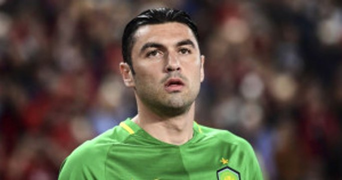 Milli Golcü Burak Yılmaz: Şartlar Oluşursa Beşiktaş'ta Oynarım