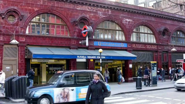 Piccadilly Line: The First Modern Tube Line - Inside the Tube: Going Underground Episode 4 of 4