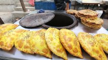 Most Unique Street Food in China - DEEP China Street Food Tour  - XINJIANG