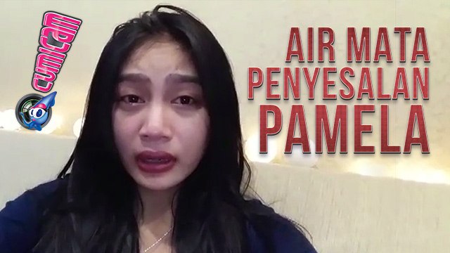 Disomasi Sultan Ternate, Pamela Safitri Minta Maaf Sambil Nangis - Cumicam 04 Mei 2017