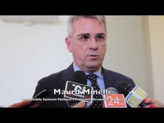 Intervista Mauro Minelli - Leccenews24