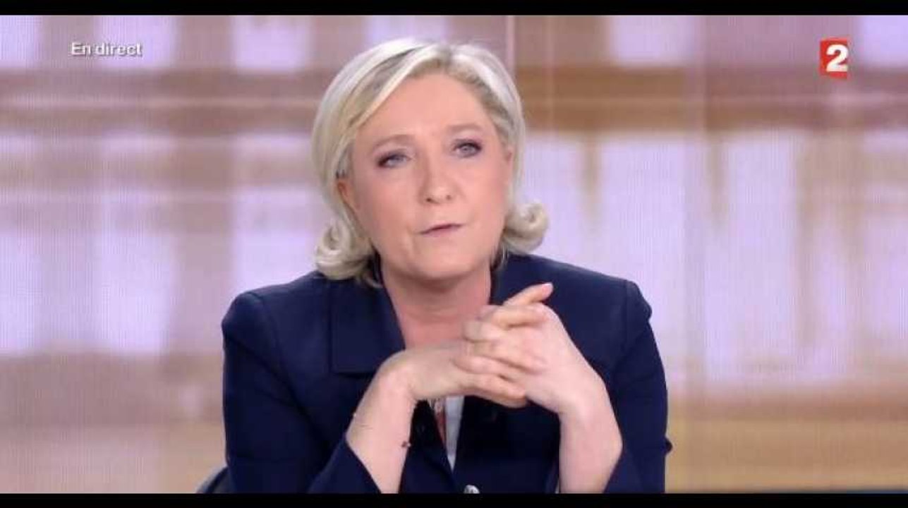 Le Débat :"Ne jouez pas au professeur avec moi"...