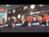 chael sonnen and tito ortiz - someone going to get f-up EsNews Boxing
