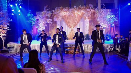 The Groom Dance Performance surprise for bride ( Aman & Avishi )