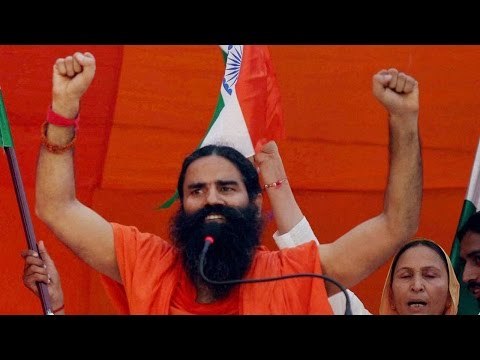 Yoga guru Ramdev slams critics on 'male child' medicine