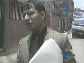 CERVEZA ADULTERADA - HUANCAYO