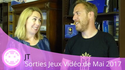 JT - Les Sorties de Mai 2017 sur PC, PS4, Xbox One, PS Vita et Nintendo Switch