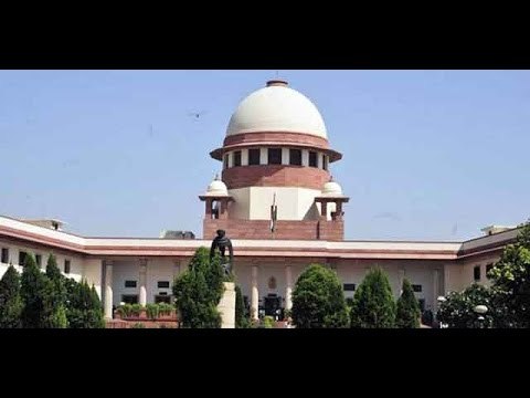 SC slaps notice to ML Sharma
